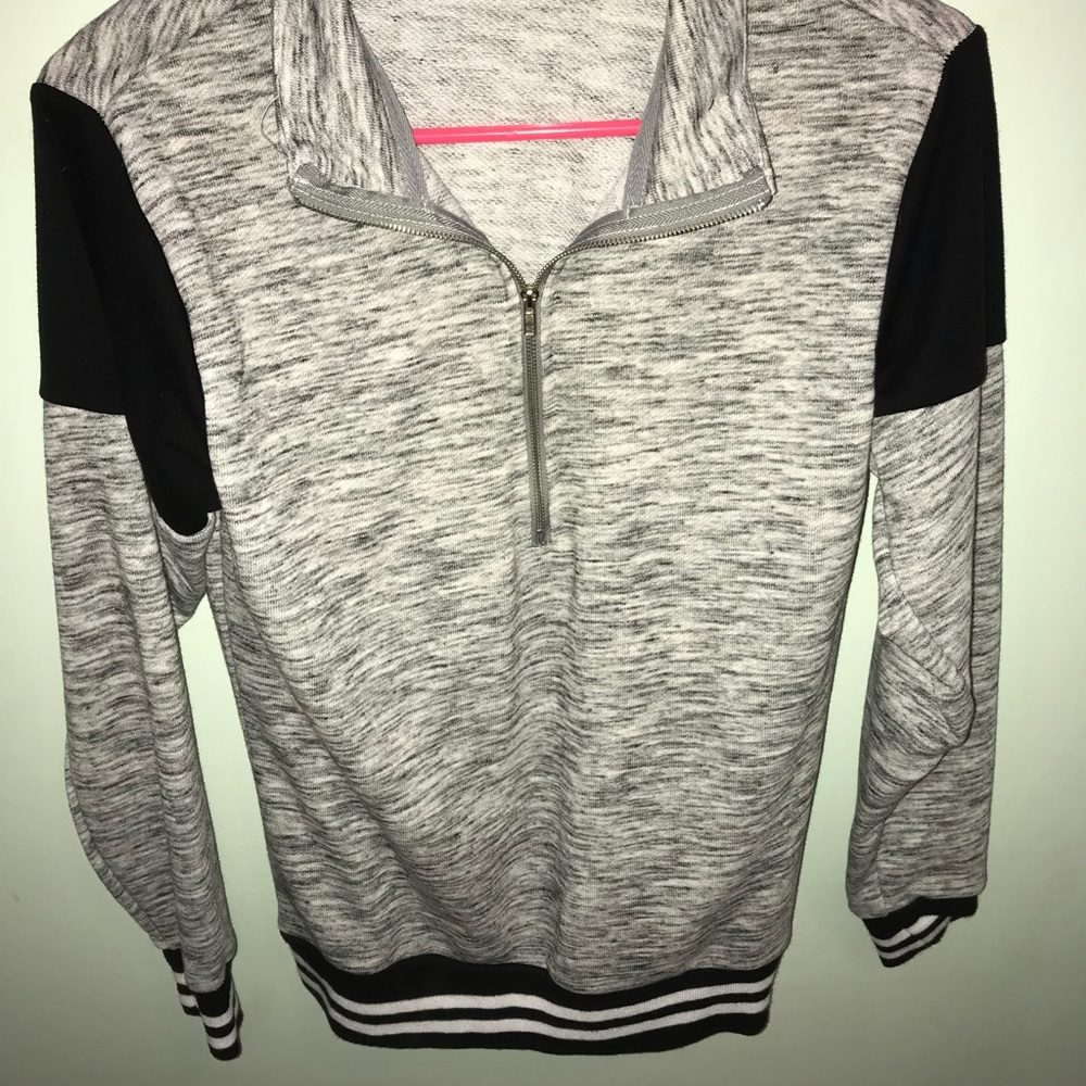 rue 21 quarter zip